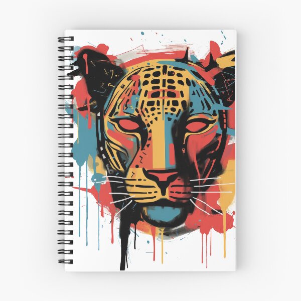 Item preview, Jaguar's Expression designed and sold by MuseOfMilo.