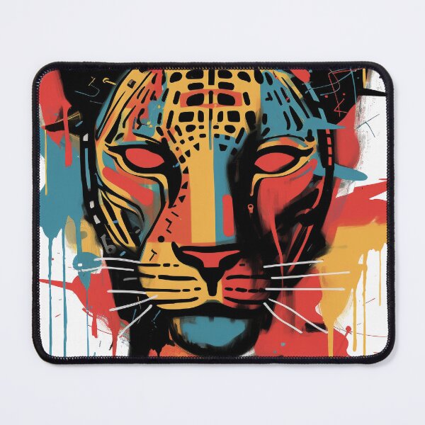Item preview, Jaguar's Expression designed and sold by MuseOfMilo.