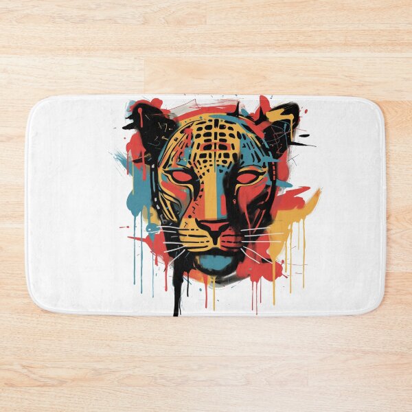 Item preview, Jaguar's Expression designed and sold by MuseOfMilo.