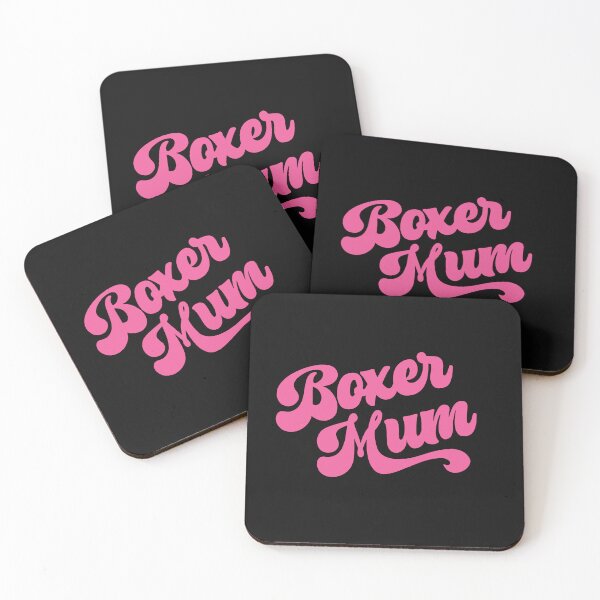 Item preview, Boxer Mum, Gift idea for Boxer owner designed and sold by MajesticTree.