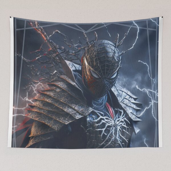 Item preview, The Dark Hero - Super Hero designed and sold by Rich Summers Art.