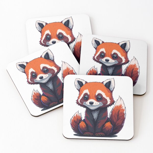 Item preview, Kawaii Redpanda    designed and sold by LeonieEpps.