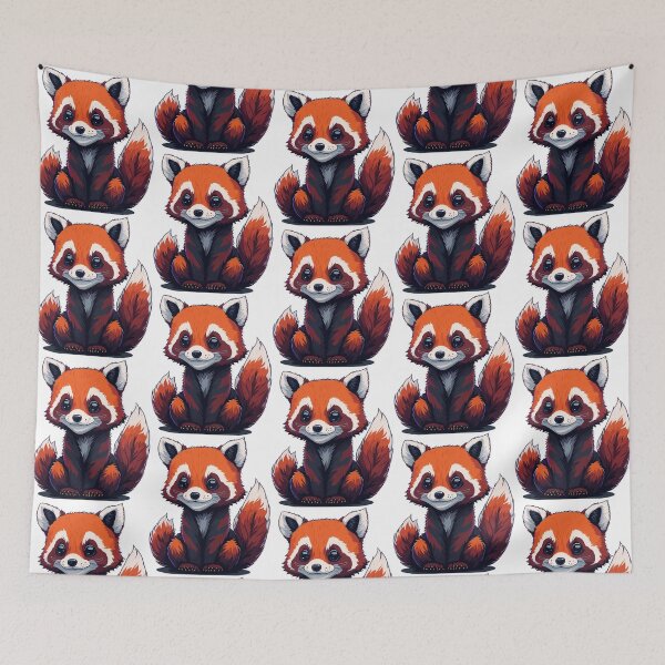 Item preview, Kawaii Redpanda    designed and sold by LeonieEpps.