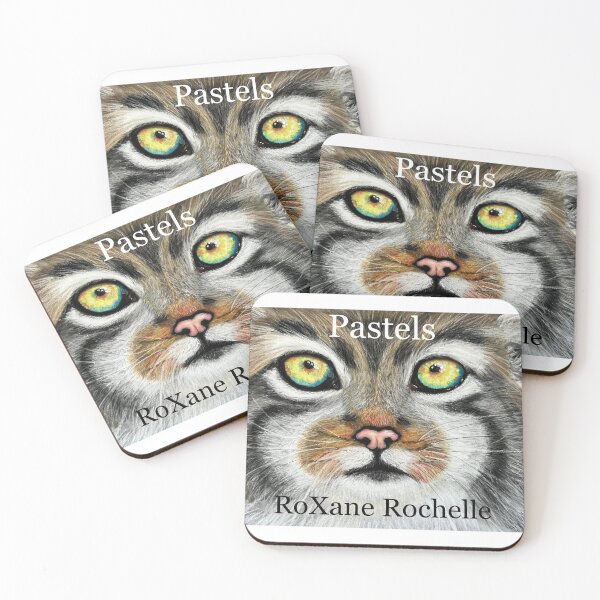 Item preview, Cat of Pallas Roxane Rochelle expo designed and sold by ROXANEDS.