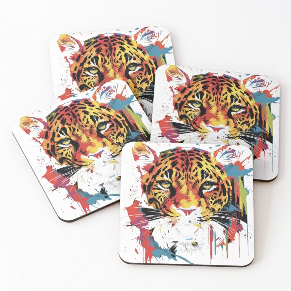 Item preview, Jaguar's Expression designed and sold by MuseOfMilo.