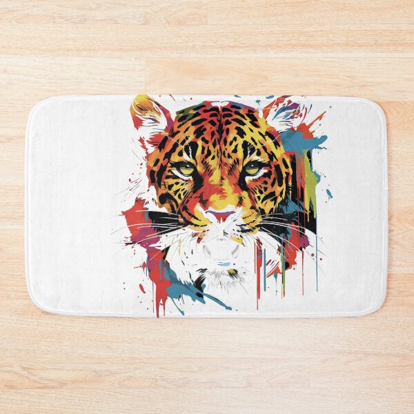 Item preview, Jaguar's Expression designed and sold by MuseOfMilo.