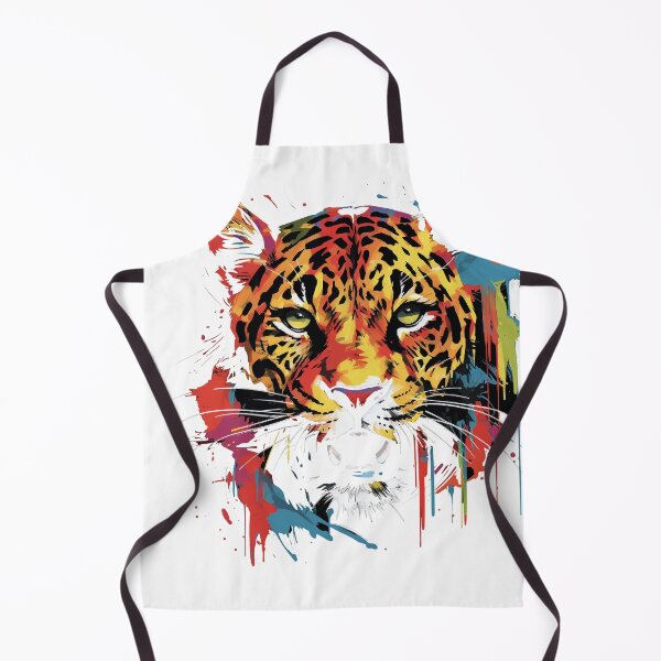 Item preview, Jaguar's Expression designed and sold by MuseOfMilo.