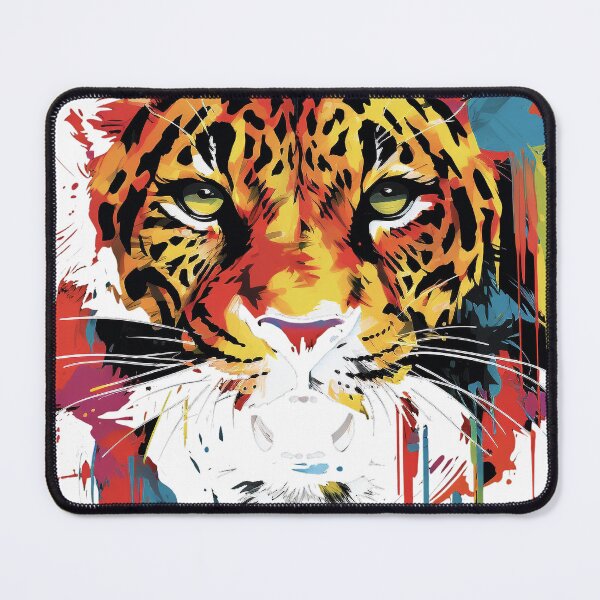 Item preview, Jaguar's Expression designed and sold by MuseOfMilo.