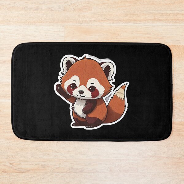 Item preview, Smih Cute Redpanda designed and sold by LeonieEpps.