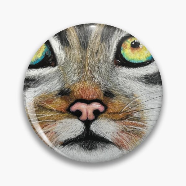 Item preview, Cat of Pallas Roxane Rochelle expo designed and sold by ROXANEDS.