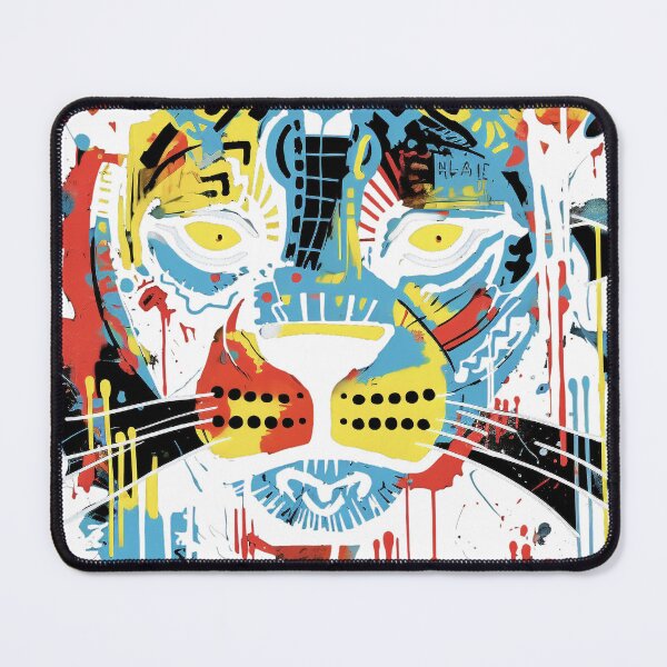 Item preview, Jaguar's Expression designed and sold by MuseOfMilo.