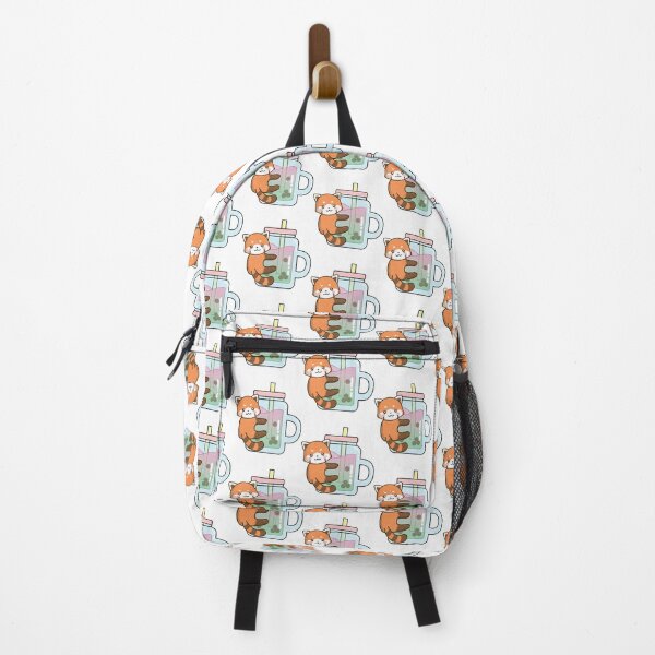 Item preview, Red Panda Boba designed and sold by LeonieEpps.