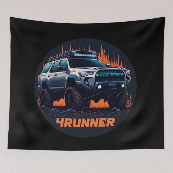 Item preview, 4Runner Generation designed and sold by Timegraf.
