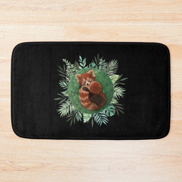 Item preview, Red Panda Animal designed and sold by LeonieEpps.