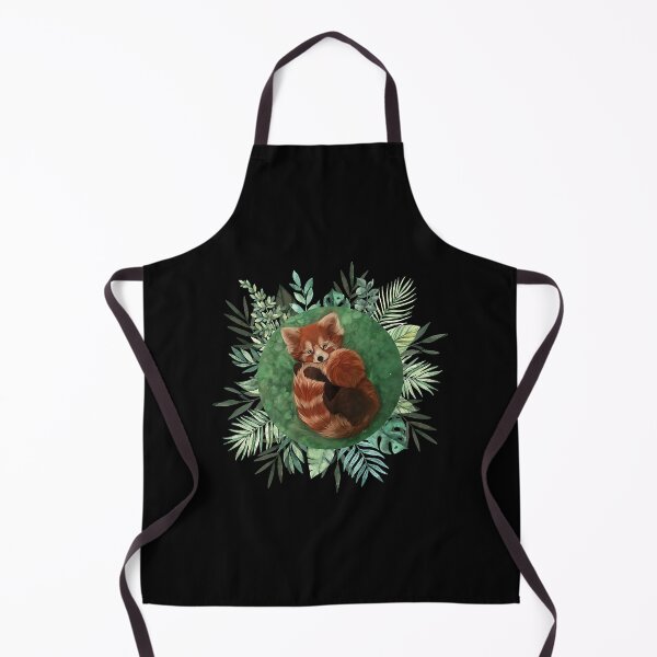 Item preview, Red Panda Animal designed and sold by LeonieEpps.