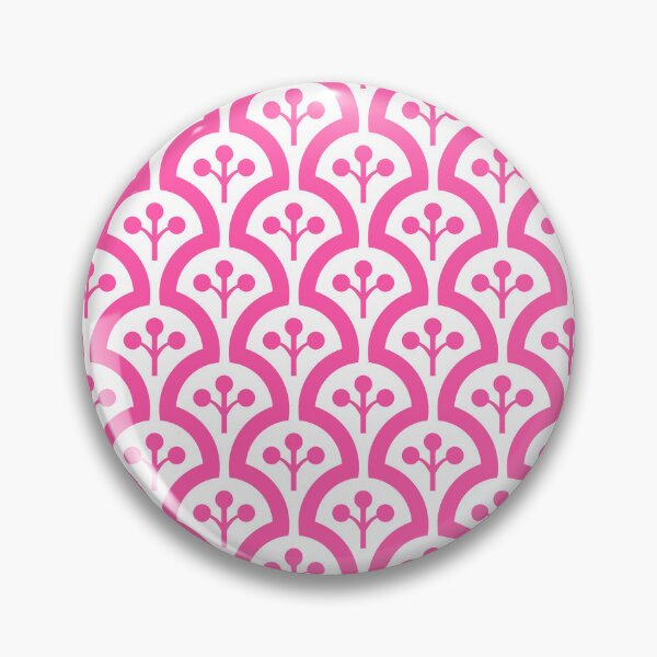 Item preview, Barbenheimer Pattern Hot Pink designed and sold by tonymagnerart.