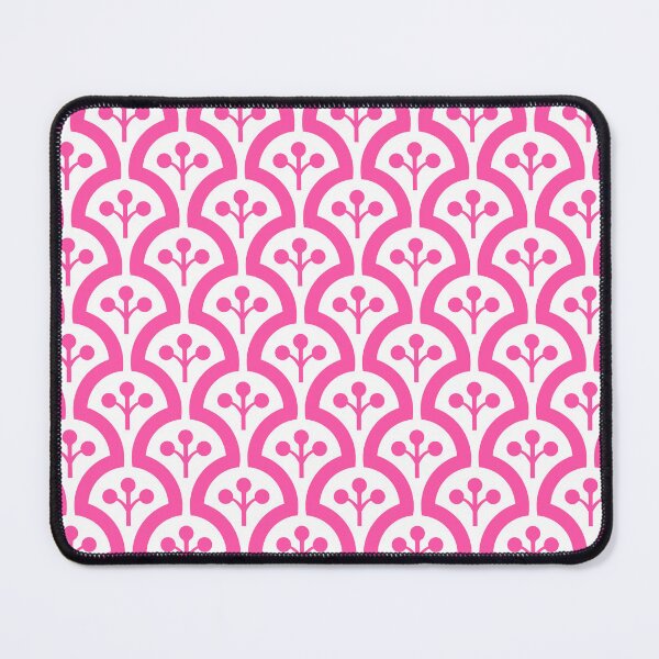 Item preview, Barbenheimer Pattern Hot Pink designed and sold by tonymagnerart.
