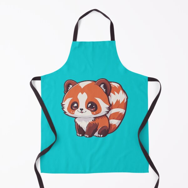 Item preview, Kawaii Redpanda Funny Red Panda Art designed and sold by LeonieEpps.