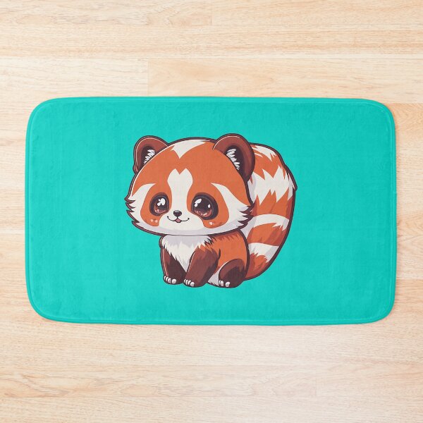 Item preview, Kawaii Redpanda Funny Red Panda Art designed and sold by LeonieEpps.