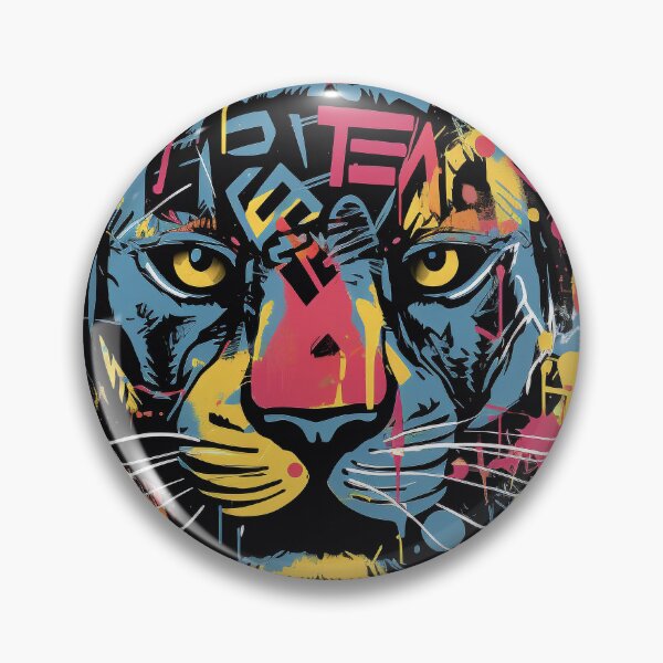 Item preview, Wild Panther Revival designed and sold by MuseOfMilo.