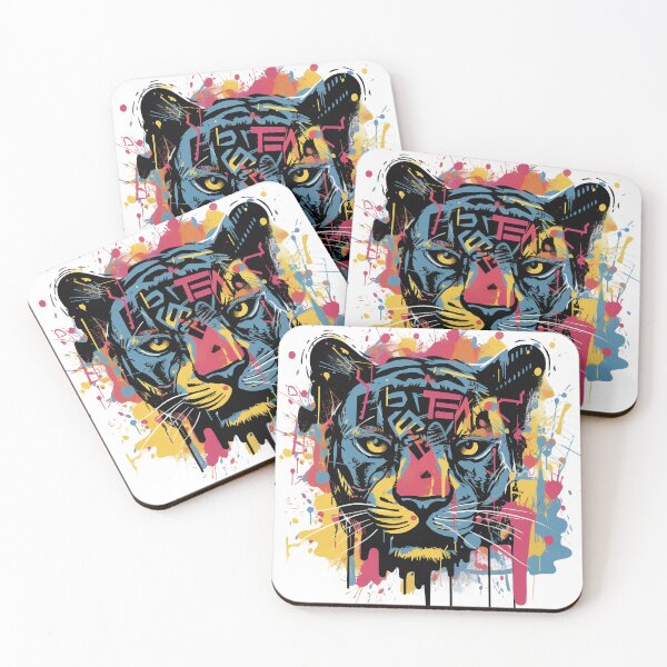Item preview, Wild Panther Revival designed and sold by MuseOfMilo.