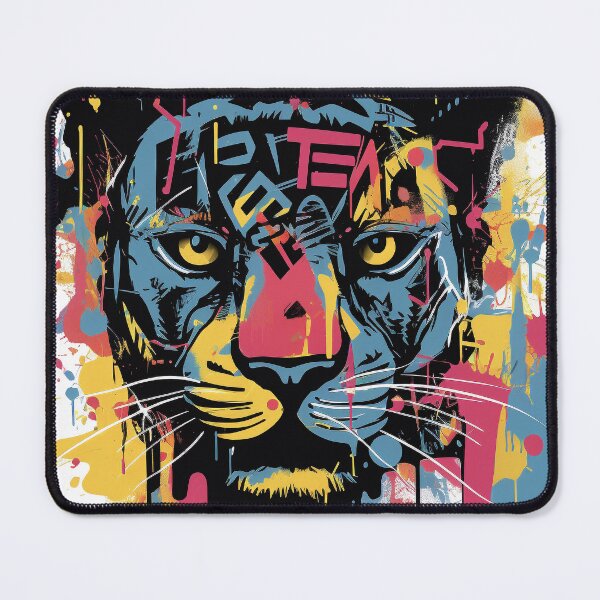 Item preview, Wild Panther Revival designed and sold by MuseOfMilo.