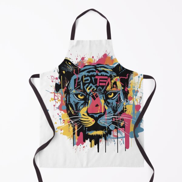 Item preview, Wild Panther Revival designed and sold by MuseOfMilo.