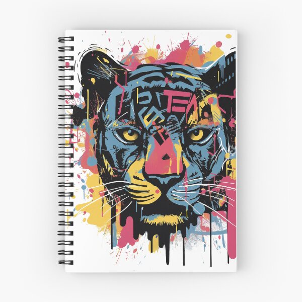 Item preview, Wild Panther Revival designed and sold by MuseOfMilo.