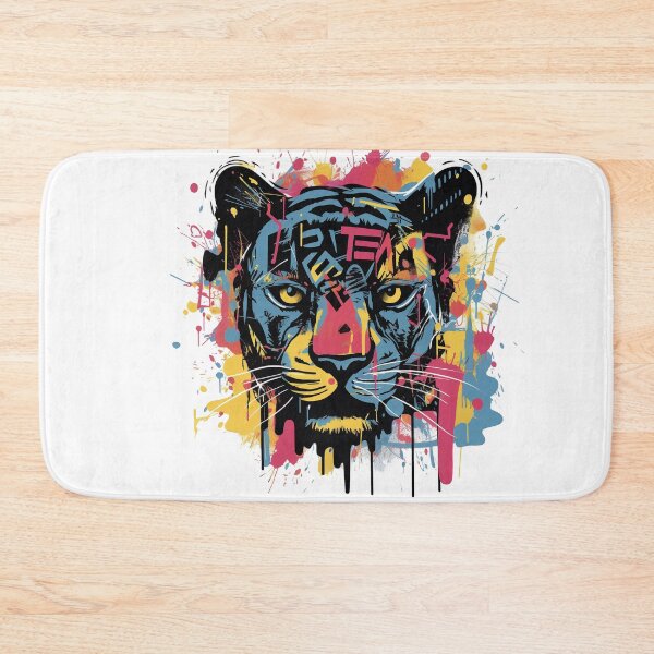 Item preview, Wild Panther Revival designed and sold by MuseOfMilo.