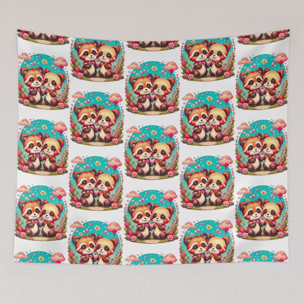 Item preview, Kawaii Redpanda    designed and sold by LeonieEpps.