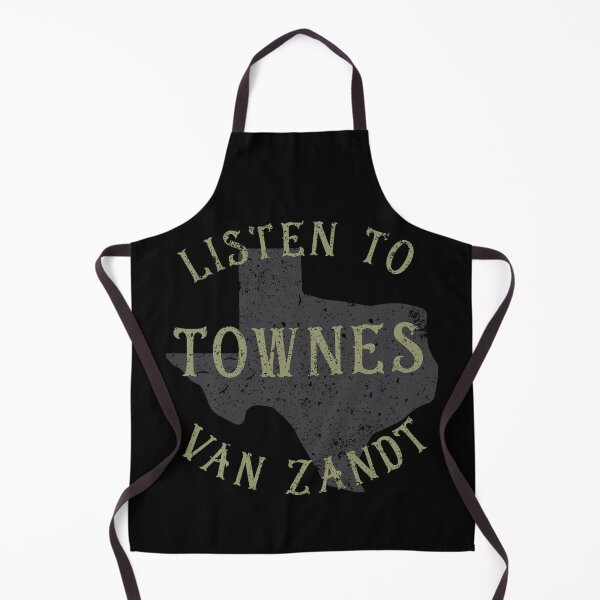 Item preview, Listen To Townes Van Zandt Tribute designed and sold by jesseladret.
