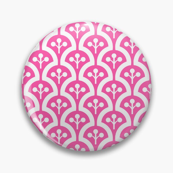 Item preview, Barbenheimer Pattern Hot Pink designed and sold by tonymagnerart.