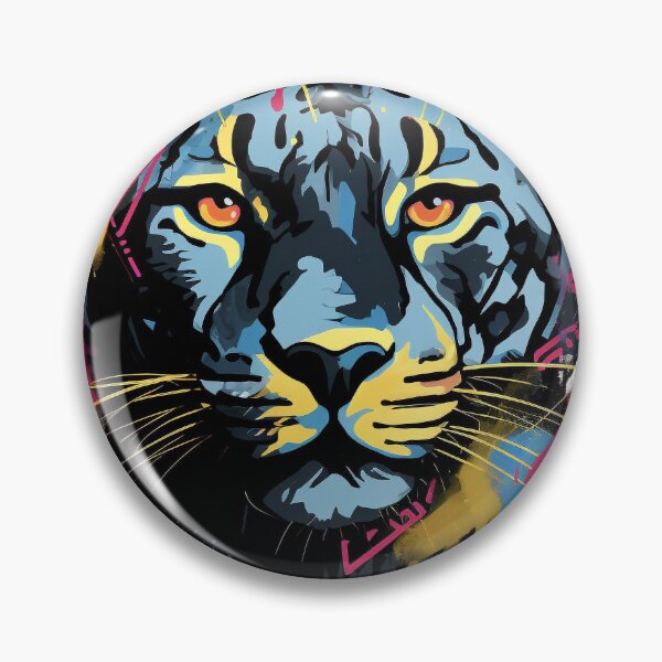 Item preview, Wild Panther Revival designed and sold by MuseOfMilo.