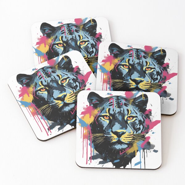Item preview, Wild Panther Revival designed and sold by MuseOfMilo.