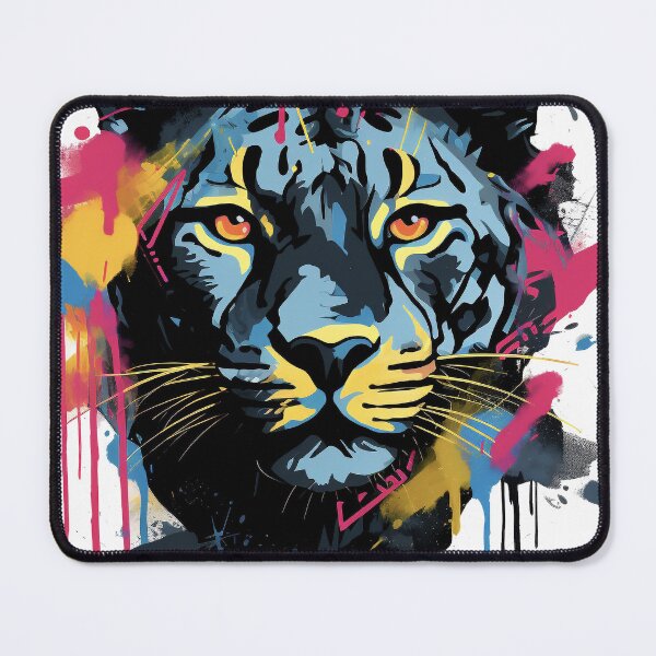 Item preview, Wild Panther Revival designed and sold by MuseOfMilo.