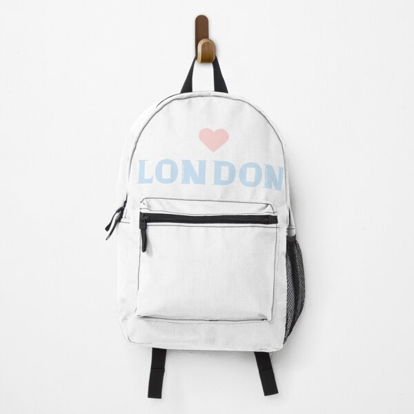Item preview, Cute Heart London. Love London, Blue and Pink designed and sold by Moyanana.