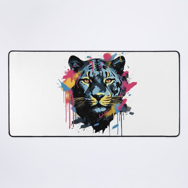 Item preview, Wild Panther Revival designed and sold by MuseOfMilo.