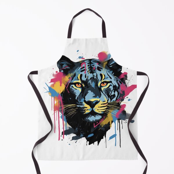 Item preview, Wild Panther Revival designed and sold by MuseOfMilo.