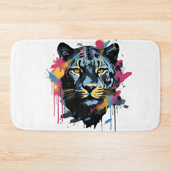Item preview, Wild Panther Revival designed and sold by MuseOfMilo.