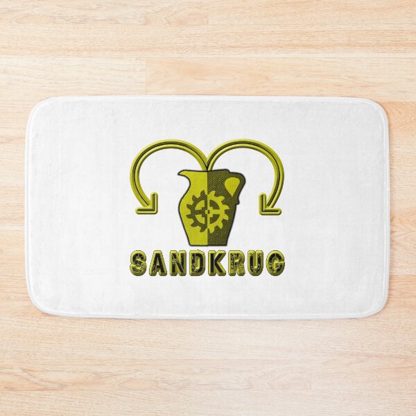 Item preview, Sandkrug 2023 - WHITE, I love , Village, Municipality, Brandenburg, Germany designed and sold by ekniLBerlin.