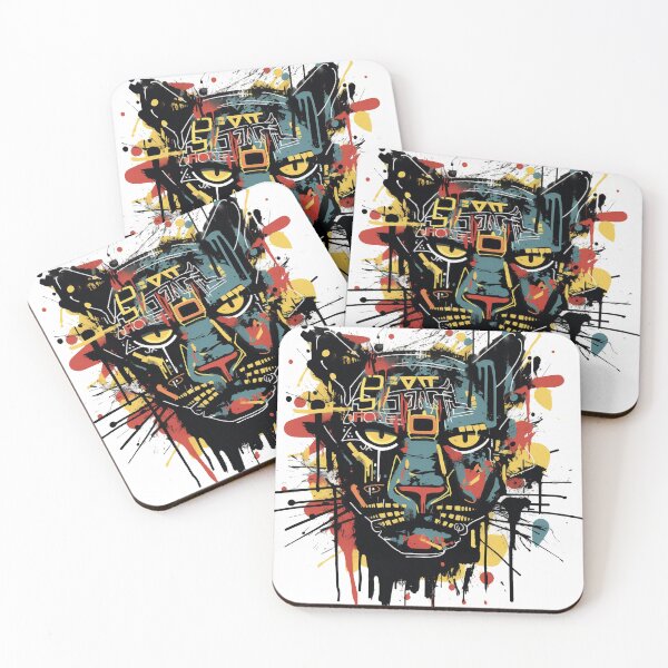 Item preview, Wild Panther Revival designed and sold by MuseOfMilo.
