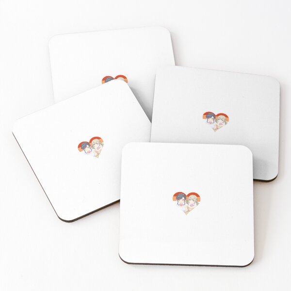 Item preview, Wedding An / Kohane Lesbian Heart designed and sold by PlutoneArt.