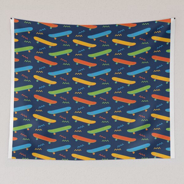 Item preview, Skateboard Pattern designed and sold by babybigfoot.