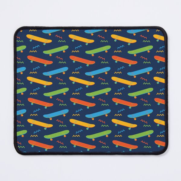 Item preview, Skateboard Pattern designed and sold by babybigfoot.