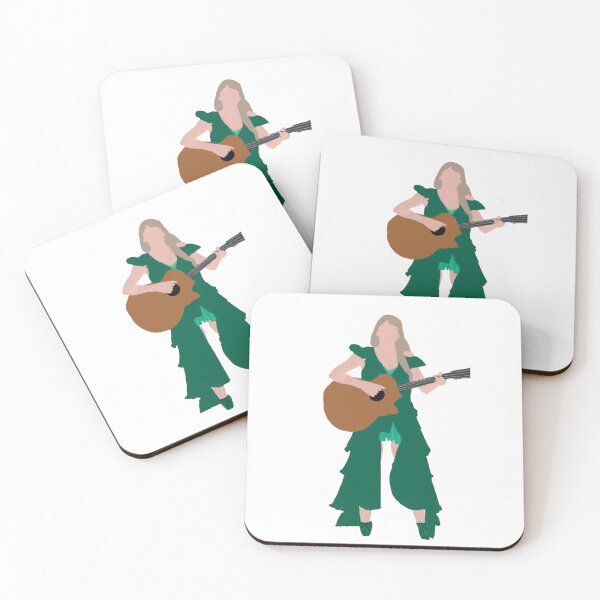 Item preview, surprise songs green designed and sold by bluemirrorball.