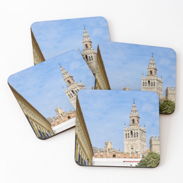 Item preview, Catedral de Sevilla designed and sold by Luke Farmer.