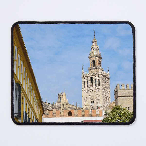 Item preview, Catedral de Sevilla designed and sold by Luke Farmer.