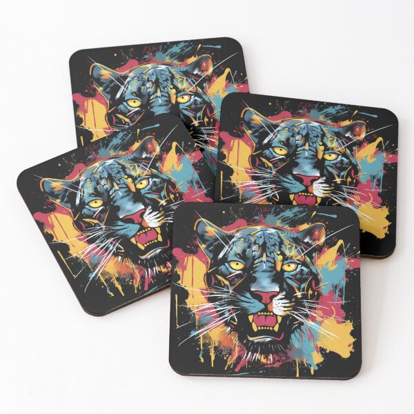 Item preview, Wild Panther Revival designed and sold by MuseOfMilo.