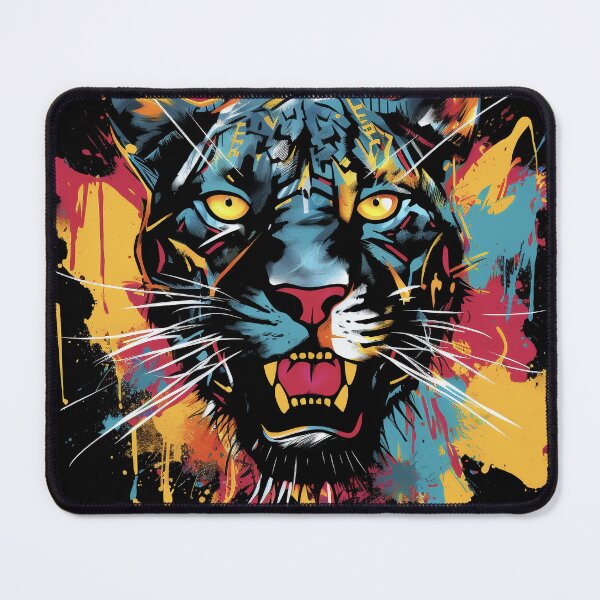 Item preview, Wild Panther Revival designed and sold by MuseOfMilo.