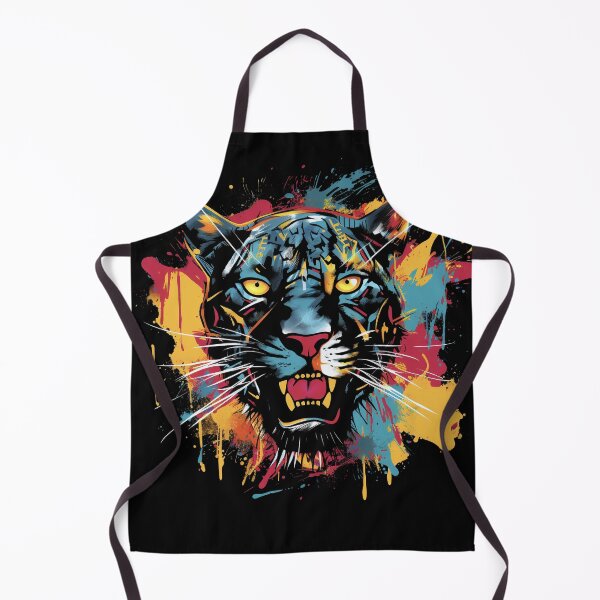 Item preview, Wild Panther Revival designed and sold by MuseOfMilo.